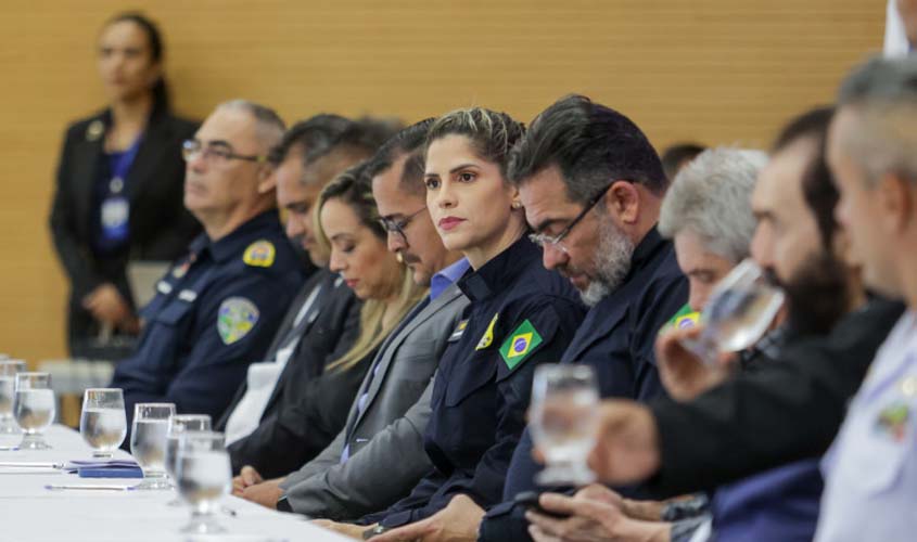 Prefeitura prestigia posse da superintendente da PRF em Rondônia