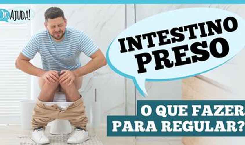 O que é constipação e quais as principais causas