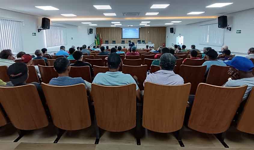 4ª Edição do Projeto 'Face a Face' reúne agressores em busca de transformação