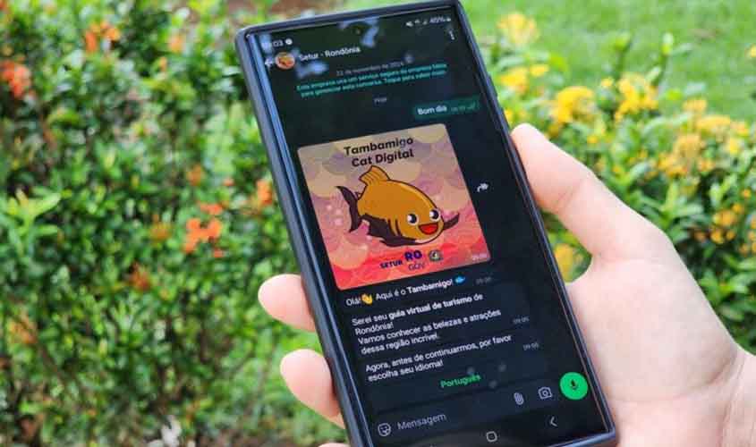 Governo de RO moderniza gestão pública com tecnologia e facilita acesso a mais de 150 serviços