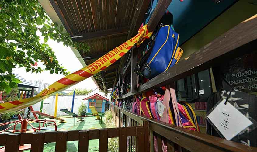 Sancionada lei que aumenta penas para crimes cometidos em escolas  