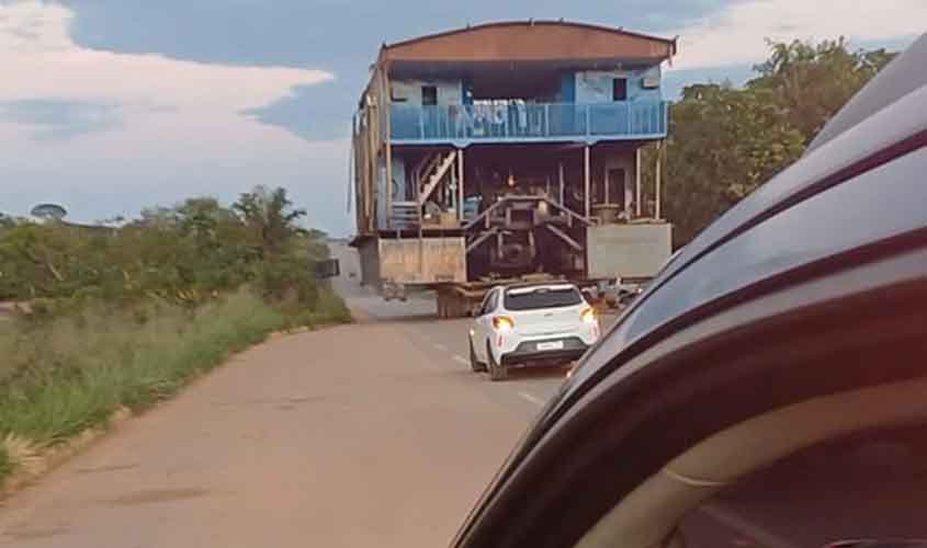 Em Rondônia, PRF intensifica fiscalização de trânsito no segundo semestre de 2025