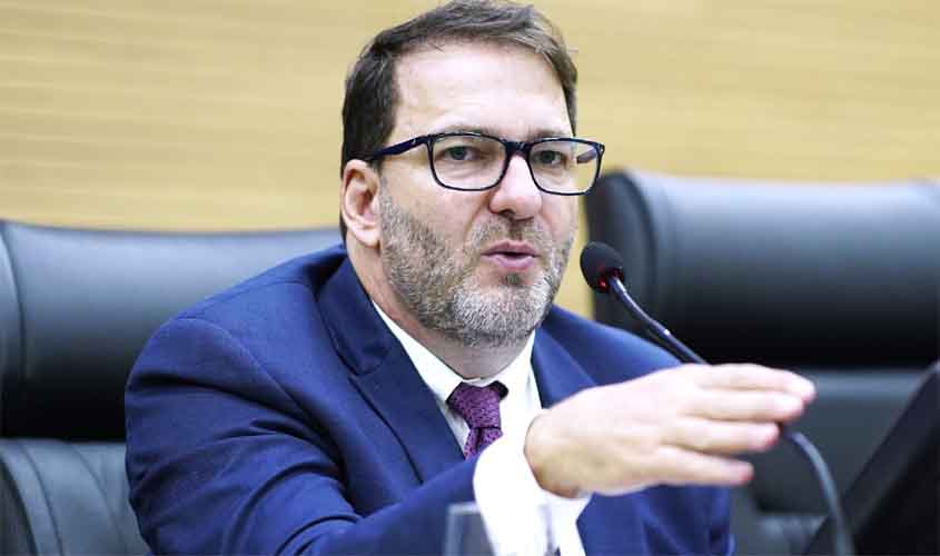 Presidente da Assembleia Legislativa destaca a colaboração do Tribunal de Justiça de Rondônia