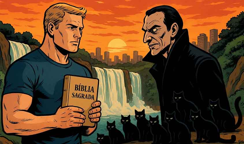 Os rivais das sombras