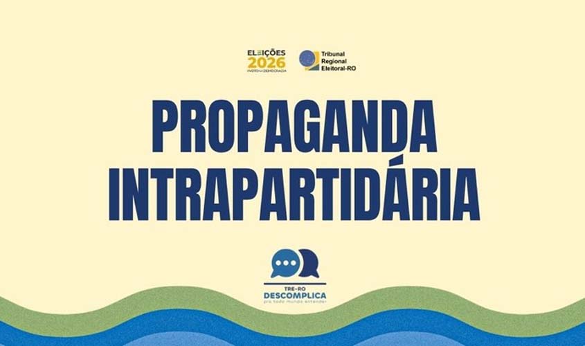 Propaganda intrapartidária já está permitida; entenda as regras