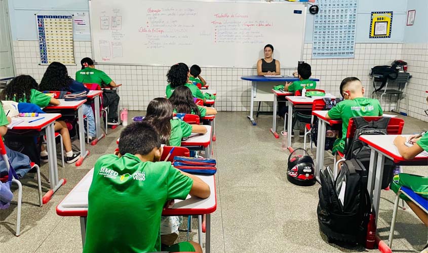 Porto Velho amplia formação em educação especial