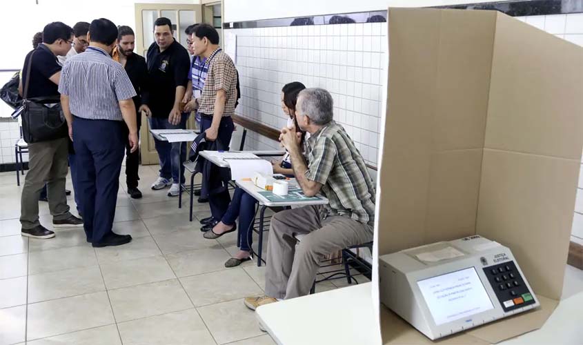 Eleições de outubro: Justiça convoca mesários