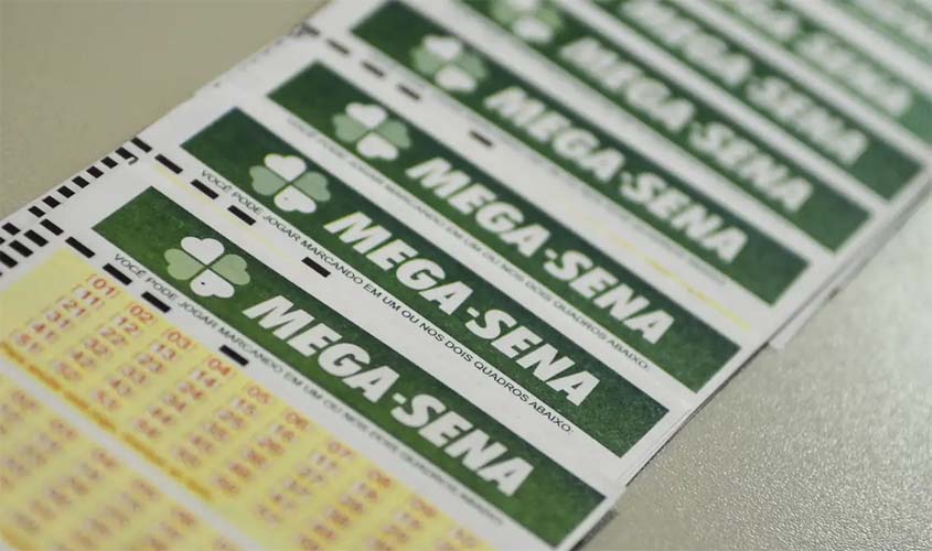 Mega-Sena tem prêmio de R$ 38 milhões nesta terça