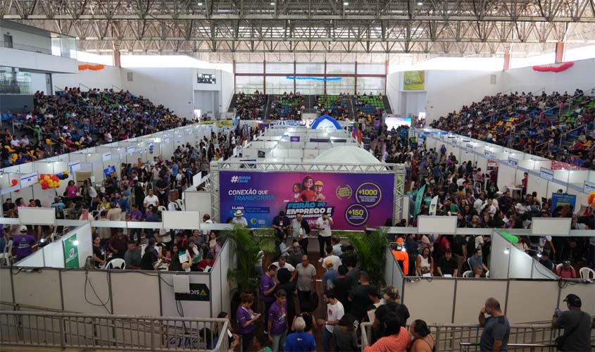 Mutirão de Empregos fortalece acesso ao trabalho