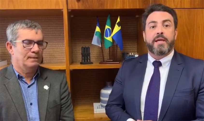 MALHA FINA: Deputado se compromete a resolver impasse entre Receita e  servidores