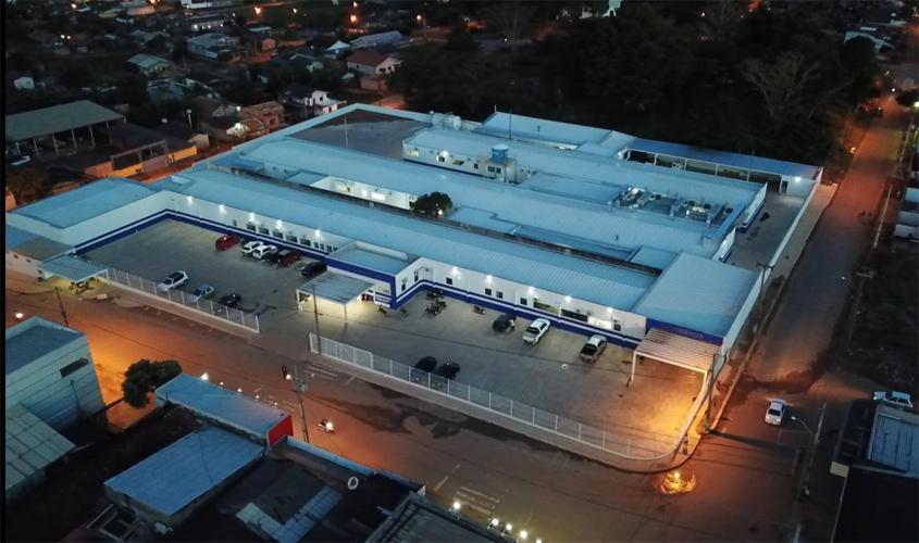 Deputado Lucio Mosquini destina quase 3,5 milhões para saúde de Jaru