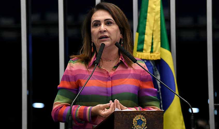 Falas de Bolsonaro prejudicam o setor agropecuário, diz Kátia Abreu