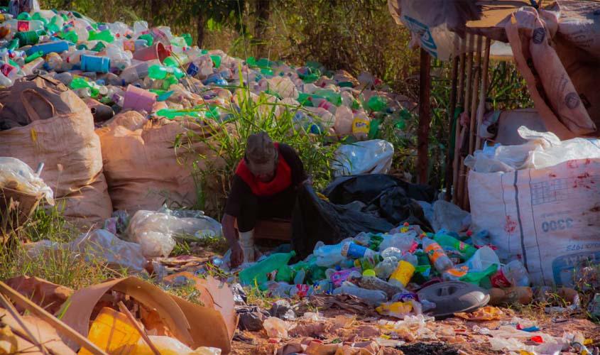 Destinação adequada aos resíduos sólidos é objetivo do PERS em Rondônia