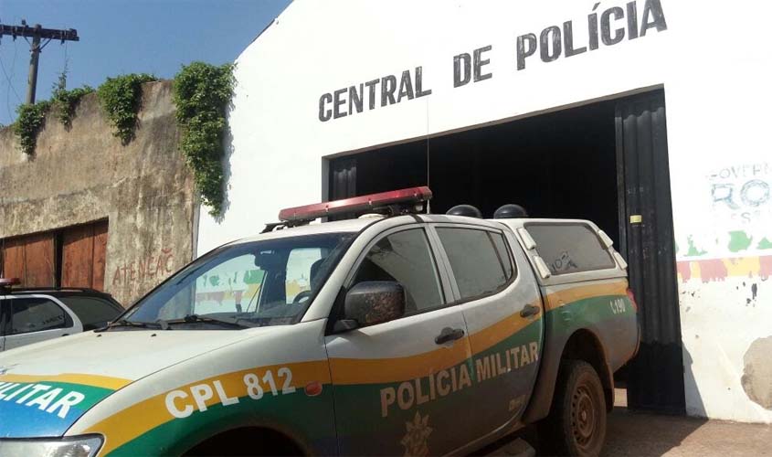 Polícia recebe denúncia e prende militar do Exército acusado de agredir a mulher
