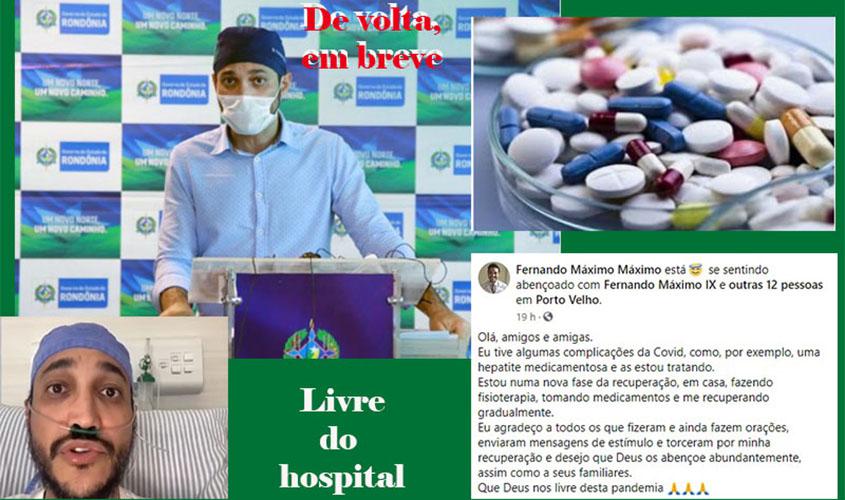 Mesmo depois da cura, coronavírus deixa sequelas e efeitos colaterais. Hepatite medicamentosa é um exemplo