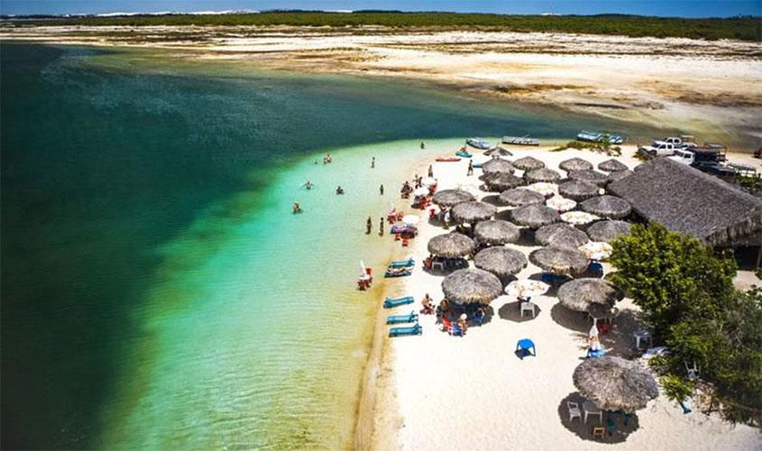ICMBio reabre amanhã o Parque Nacional de Jericoacoara, no Ceará