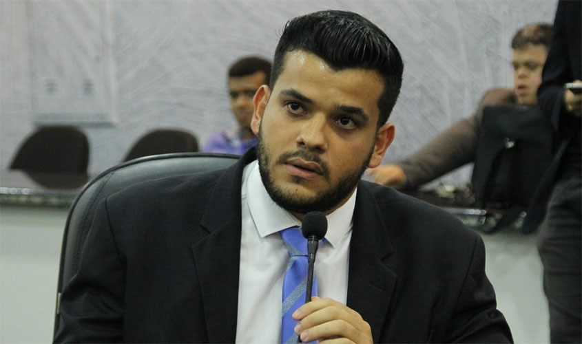 Welinton Fonseca solicita que Semusa realize tratamento precoce de pessoas que contraíram Covid-19