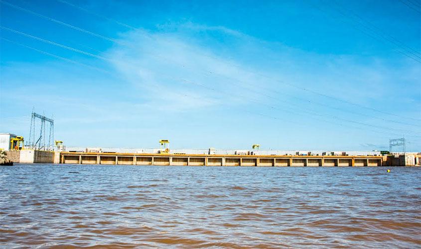 Santo Antônio Energia reafirma parceria com a Defesa Civil para o compartilhamento de informações sobre o rio Madeira