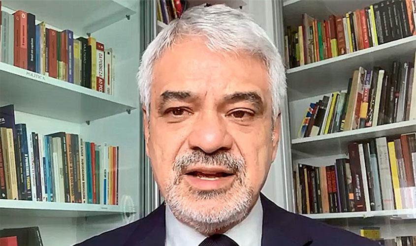 Humberto Costa acusa Bolsonaro de cometer crime de responsabilidade ao ameaçar o Supremo 