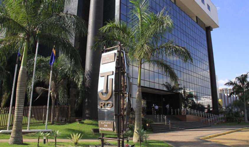 TJRO esclarece que proção e posse de desembargador são legais