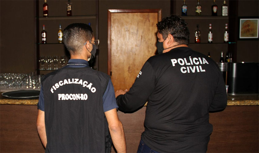 Medidas rigorosas devem ser aplicadas a donos de bares a partir deste final de semana em Rondônia