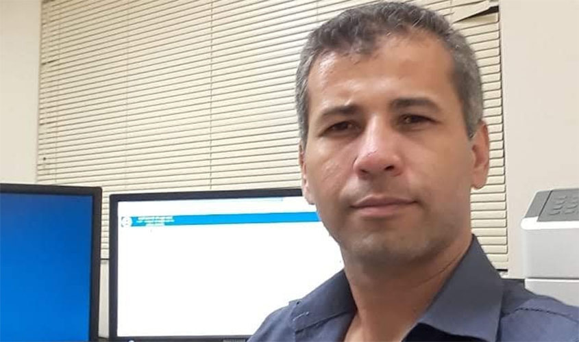 Nota de Pesar - Falecimento do Oficial de Justiça Carlo Iago de Oliveira Sena