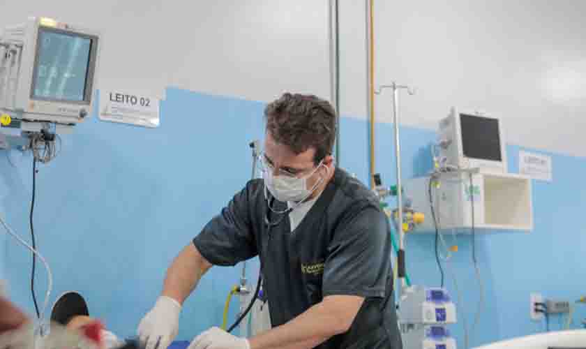 Paternidade e o Coronavírus: Um médico na linha de frente