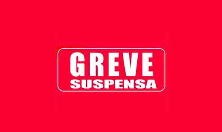 COMUNICADO – JUSTIÇA MANDA SUSPENDER GREVE SANITÁRIA IMEDIATAMENTE