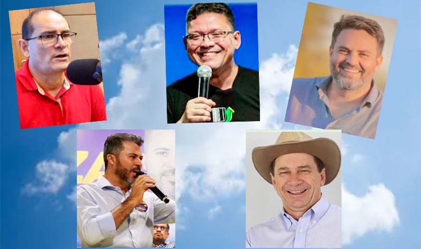 MUDANÇAS PROFUNDAS, GRANDES SURPRESAS: A SUCESSÃO ESTADUAL EM RONDÔNIA MUDA COMO MUDAM AS NUVENS