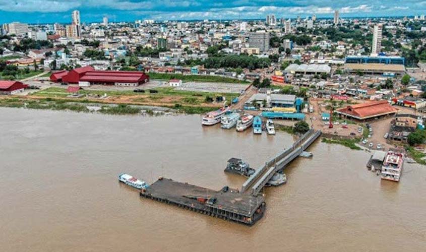 Cláudia de Jesus pede reforço policial para região do Cai N’Água, em Porto Velho