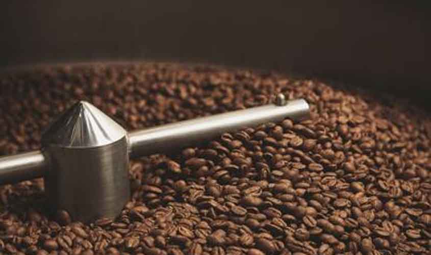 Café registra baixa no preço