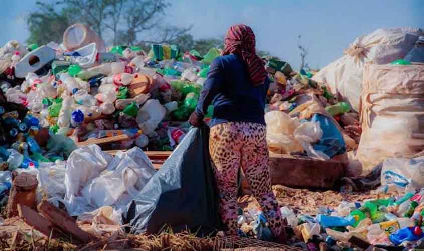 Alero aprova projeto de lei de autoria da deputada Dra. Taíssa que cria bolsa para catadores de recicláveis em Rondônia