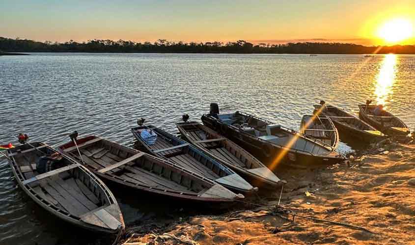PF combate crimes transnacionais na fronteira com a Bolívia