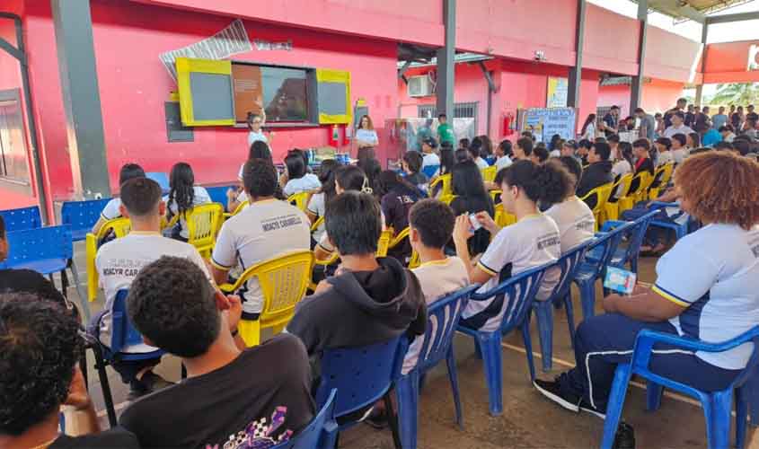 Serviços fiscais são reforçados pelo Governo de RO durante o MP Itinerante em municípios do Cone Sul do estado