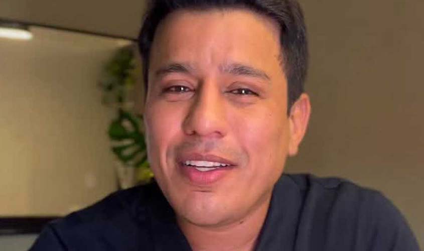 Nota - Candidato ao Governo de Rondônia Adailton Furia