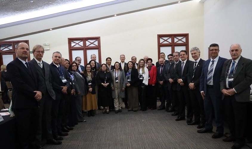 Corregedoria do MPRO debate aperfeiçoamento do MP brasileiro