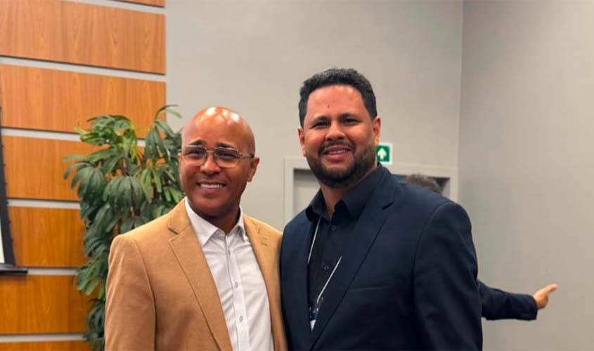Samuel Costa participa de encontro do TCE-RO sobre os desafios de Rondônia para os próximos quatro anos