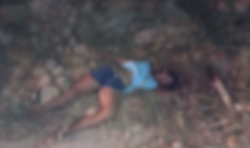 Mulher é brutalmente assassinada a pauladas em distrito de Porto Velho e marido é preso