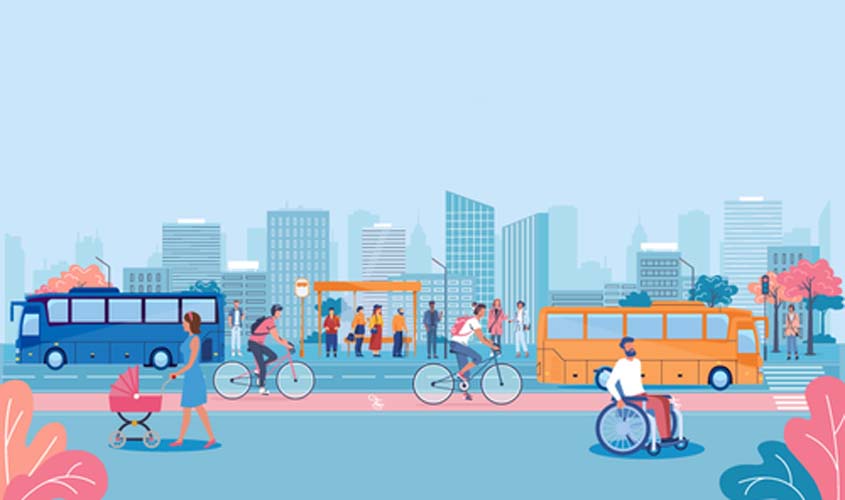 Acesso ao auxílio para transporte de idosos: MDR alerta para envio completo de documentos