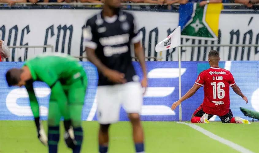 Flamengo vence Remo e assume liderança provisória do Brasileirão