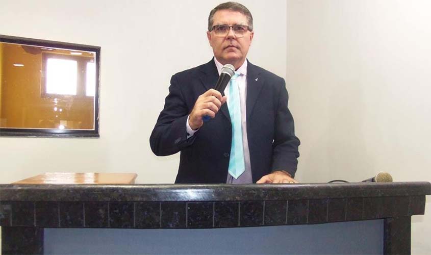 Vereador Dr. Morari quer regulamentação da lei de Prática de Assédio Moral em Rolim de Moura