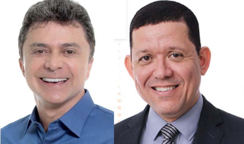 Eleição: Expedito e Coronel Marcos Rocha disputam 2º turno em Rondônia