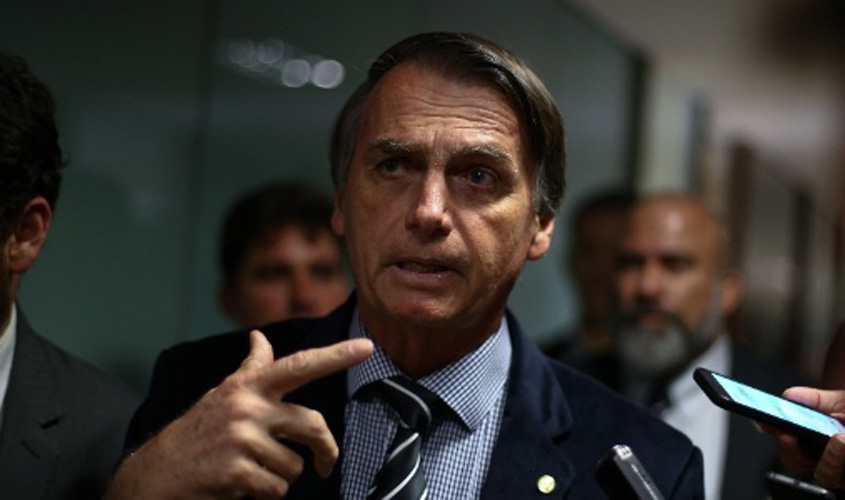 Bolsonaro vence em 17 estados, Haddad em nove e Ciro ganha no Ceará