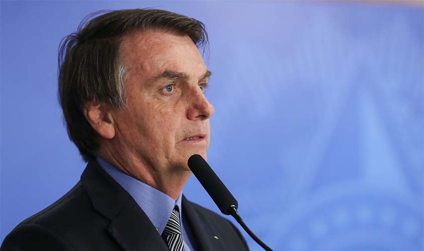Bolsonaro diz que não questionará vetos à lei de abuso de autoridade