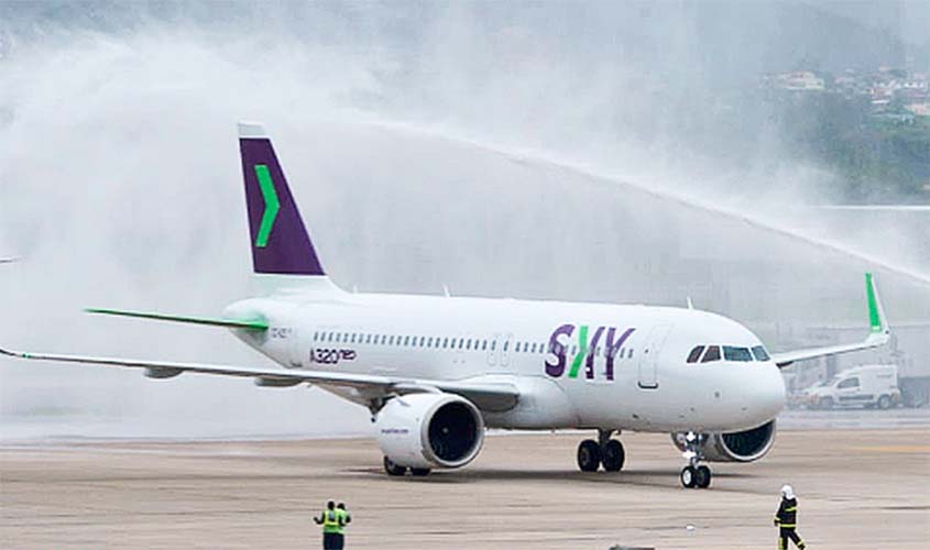 Aéreas de baixo custo começam a operar voos internacionais no Brasil