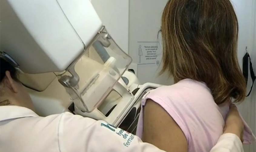 Câncer de mama: SBM quer mais acesso a exame e tratamento