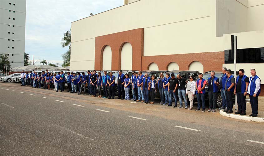 TCE-RO e MPC-RO deflagram nova “blitz” e fiscalizam unidades de saúde e infraestrutura da educação de 12 municípios