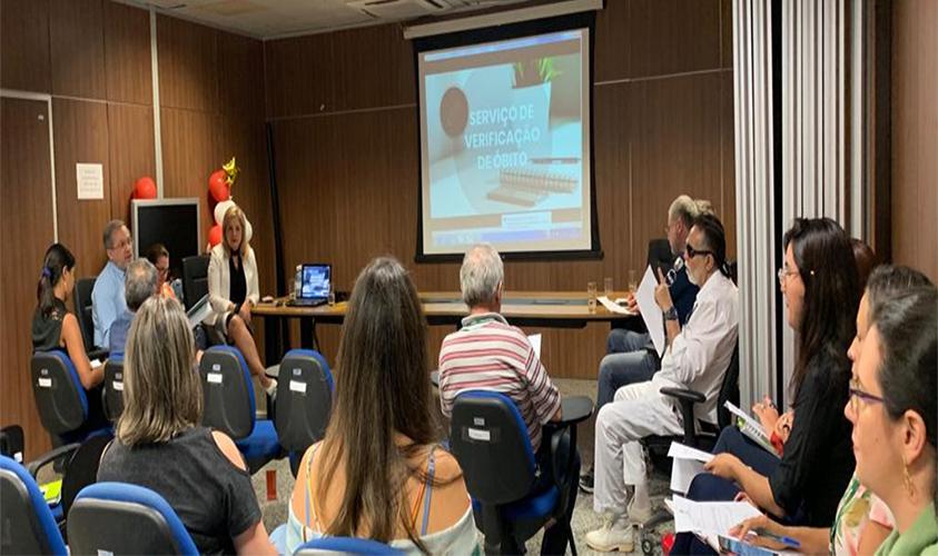 Serviços de Verificação de Óbitos será construído em Rondônia