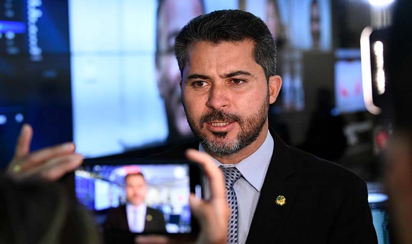 Votação de indicações para diretorias é fundamental para agências reguladoras, diz Marcos Rogério  