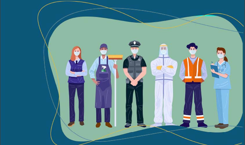 Orientações sobre Controle e Acesso do Público Externo ao TJRO